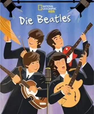 Zdjęcie produktu dla Die Beatles. Total Genial!