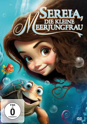 Produktbild von Sereia, die kleine Meerjungfrau