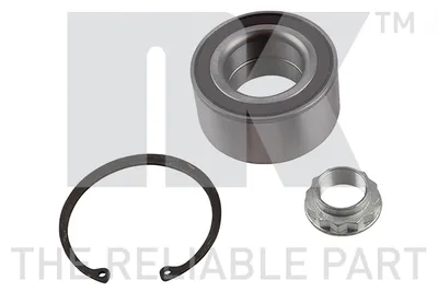 Produktbild von NK Radlagersatz für BMW 3 Touring (E91) 85mm 761520