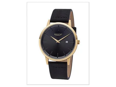 Produktbild von Regent Herren Armbanduhr 11100306