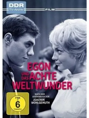 Produktbild von Egon und das achte Weltwunder