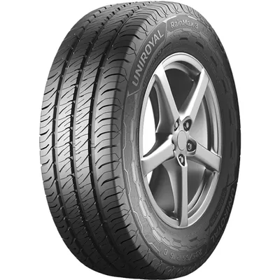 Produktbild von UNIROYAL Rain MAX 3 Sommerreifen 225/55 R17 109T LLKW Reifen