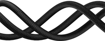 Produktbild von Baseus Dura USB Typ A auf Typ C 60 W Schnellladekabel 2 m Schwarz Gold