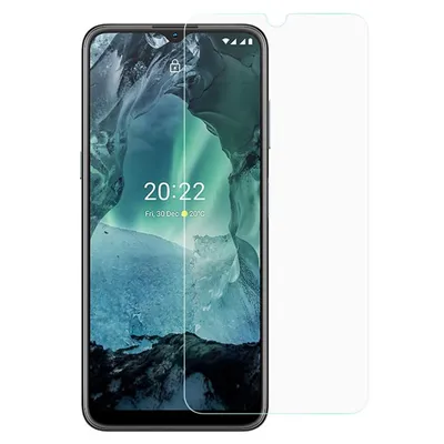 Zdjęcie produktu dla Osłona ekranu Nokia G11 / G21 z prawdziwego szkła pancernego 9H, ilość: 1 x szkło ochronne