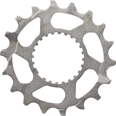 Produktbild von Shimano Ritzel XT CS-M8100 18 Zähne, silber