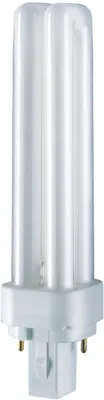 Produktbild von Osram DULUX D Energiesparlampe 26W/827 G24D-3 FS1