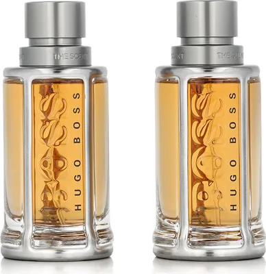 Produktbild von Hugo Boss Boss The Scent For Him EDT 2 x 50 ml M