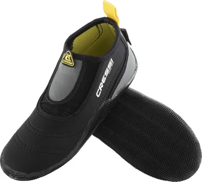 Produktbild von Cressi Aquatrek Neoprenschuhe, Wasserschuhe, Badeschuhe
