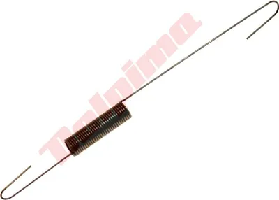 Imagen del producto de Resorte de válvula para motor Honda GX160 (referencia: 16561-ZE1-020), 120 mm
