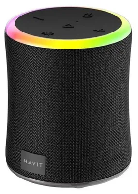 Produktbild von Havit SK832BT – Bluetooth-Lautsprecher. Schwarz.