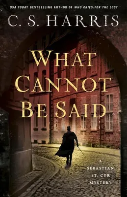 Image de What Cannot Be Said