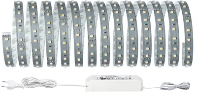 Zdjęcie produktu dla Paulmann MaxLED 500 LED Strip Tageslichtweiß Basisset