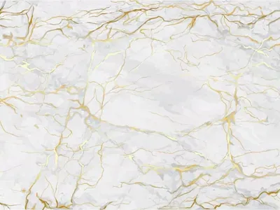 Obrázok produktu pre Patifix - Samolepiace fólie 93-4105 MRAMOR BIELOZLATÝ - šírka 90 cm