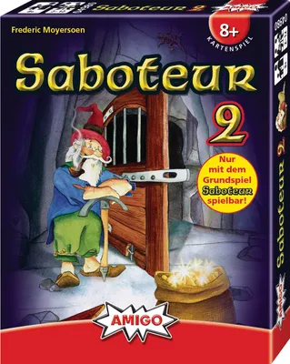 Produktbild von Saboteur 2