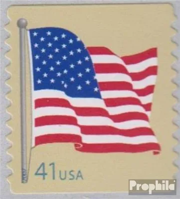 Produktbild von Briefmarken USA 2007 Mi 4293BC (kompl.Ausg.) postfrisch Flagge