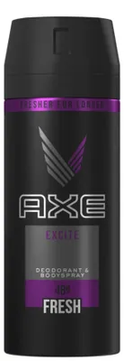 Image de Axe Excite Desodorante 150ml Spray