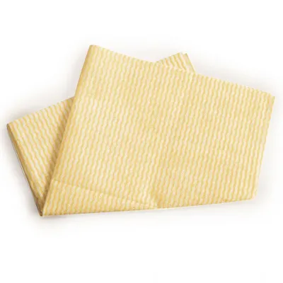 Obrázek produktu pro 12x HygoClean 31618 Spültücher gelb-weiß Viskose/Polyester gelegt 38 x 51 cm