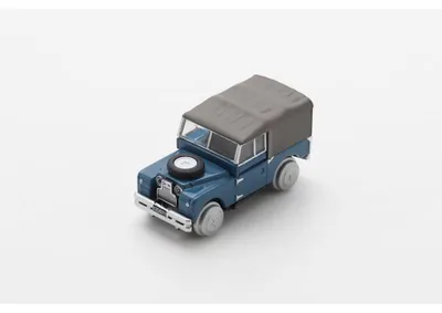 Produktbild von Land Rover Schienenfahrzeug / 1:87