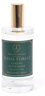 Produktbild von Royal Forest Luxury Aftershave alcohol free