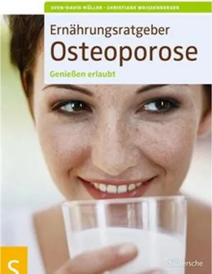 Produktbild von Ernährungsratgeber Osteoporose