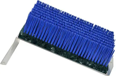 Image de Brosse à chaussures Sporti France Bleu Bleu One Size