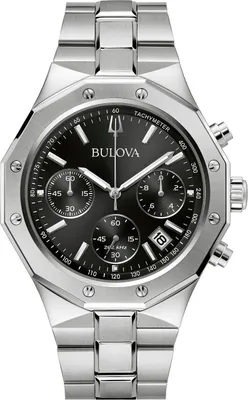 Produktbild von Bulova Classic Herrenuhr Bulova-96B410
