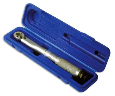 Produktbild von Momentschlüssel 1/4" Antrieb, präzise Drehmomenteinstellung, vielseitig einsetzbar, für Schraubarbeiten