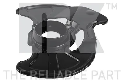 Produktbild von NK 233317 Ankerblech Vorne Links