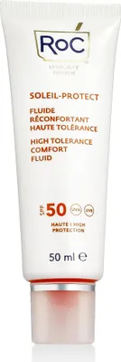 Produktbild von RoC High Protection Sunscreen Fluid SPF 50 50 ml