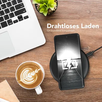 Produktbild von EAZY CASE - TPU Hülle für Xiaomi 13 Pro, TPU Case stoßfeste Handyhülle, weiches Cover mit Kameraschutz, Silikonhülle in Schwarz