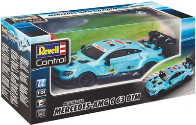 Produktbild von revell gmbh RC MERCEDES-AMG C63 DTM DTM