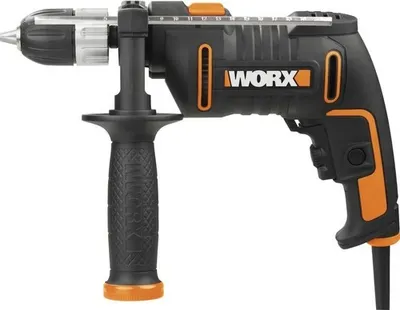 Image de Perceuse à percussion WORX WX317.2