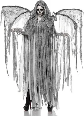 Produktbild von Mask Paradise Todesengelkostüm: Angel of Death