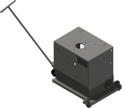 Zdjęcie produktu dla Zespół napędowy Holzkraft do modelu KSO 150 F / 200 F, 5379054