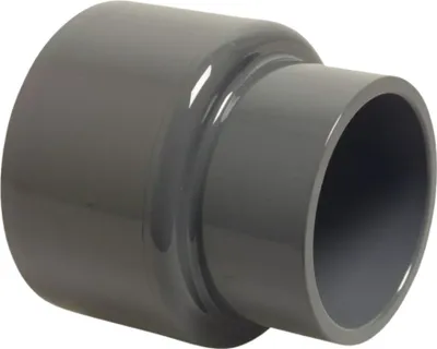 Produktbild von PVC-U Reduziermuffe 110/90 mm x 63/50 mm