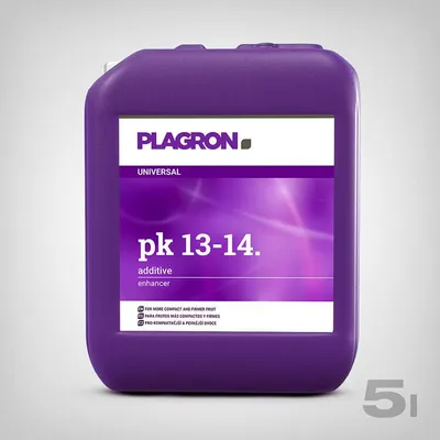 Produktbild von Plagron PK 13-14, 5 Liter