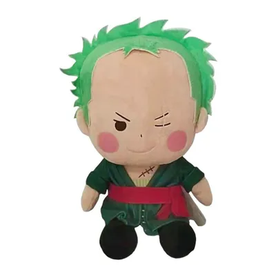 Immagine prodotto di Figurka Pluszowa Roronoa Zoro 20 cm - Oficjalny Produkt One Piece