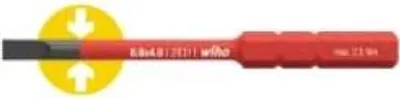 Obrázek produktu pro Wiha slimBit, 1 kusů, Zdířka, 2.5 mm, 75 mm, 8 g