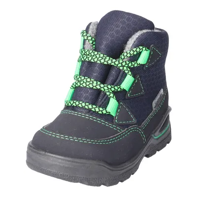 Produktbild von Ricosta EMIL Sympatex Weit Winterstiefel Blau in Gr. 25