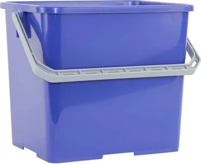 Immagine prodotto di Secchio per pulizia - 6 litri - Blu