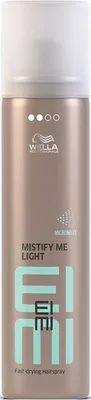 Produktbild von Wella EIMI Mistify Me Light 75ml - sofortiger mittlerer Halt