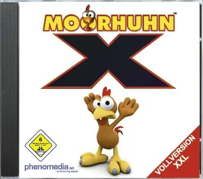 Produktbild von Moorhuhn X - XXL (Jewel Case)