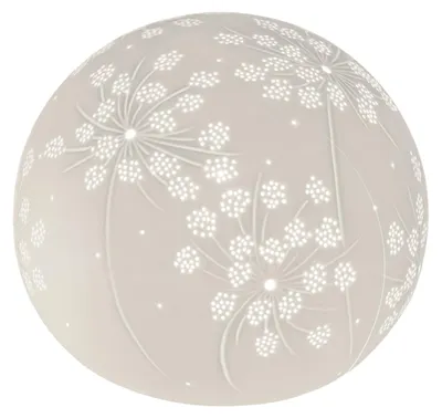Produktbild von formano Kugellampe 20 cm Allium Tischlampe Dekolampe