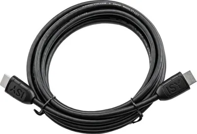 Produktbild von HDMI Kabel für schnelle Datenübertragung mit Ethernet-Unterstützung, 1,3m