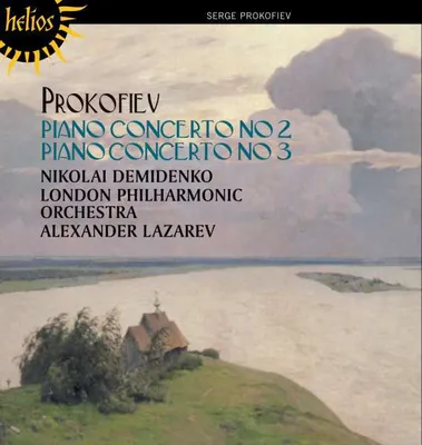 Produktbild von Klavierkonzerte 2 & 3