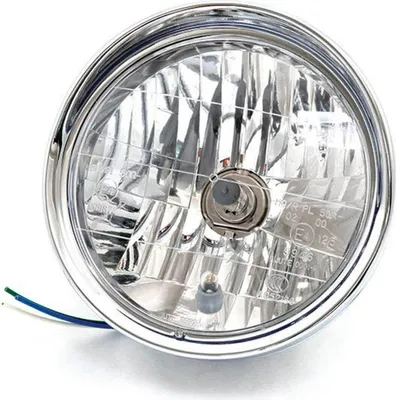 Produktbild von Sgr Chromscheinwerfer D.190mm H4 Lampe