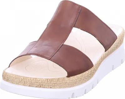 Produktbild von Gabor Damen Pantolette in Braun, Größe 42