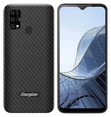 Produktbild von ENERGIZER, Energizer Ultimate U683S 4G 6,82" 64GB Dual-SIM, Schwarz