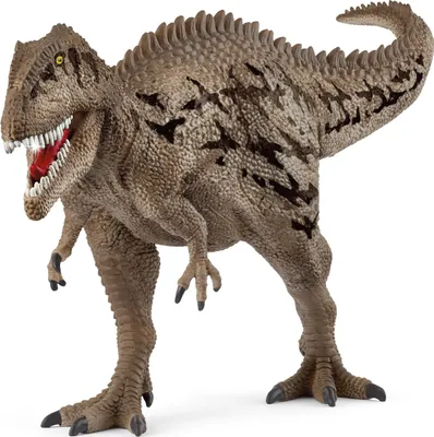 Produktbild von schleich Dinosaurs Carcharodontosaurus, 4 Jahr(e), Conquering the Earth, Dinosaurs and volcano, Mehrfarbig