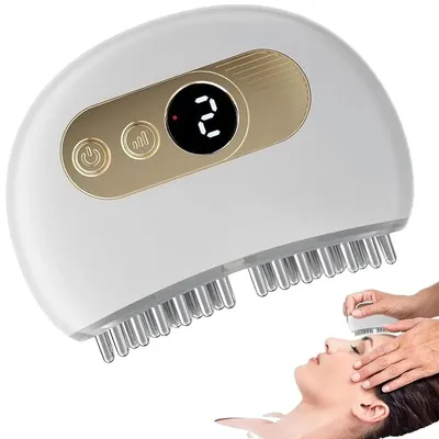 Produktbild von Lymphdrainage Gesichtsmassagegerät Contour – Anti-Doppelkinn Tool vibrierend | Facial Massager Weiß